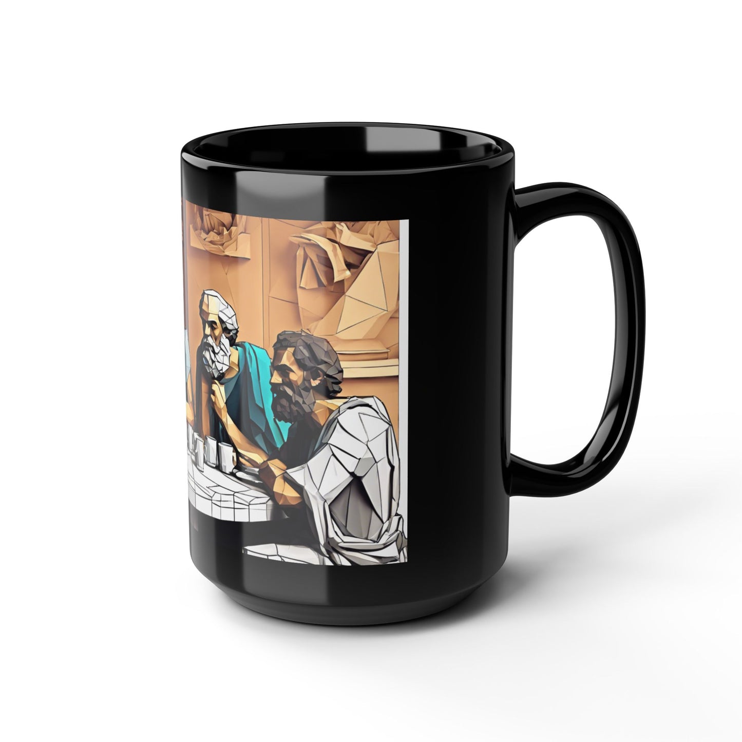 Philosopher Mug