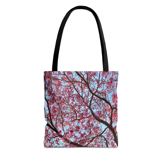 Cherry Blossom Tote