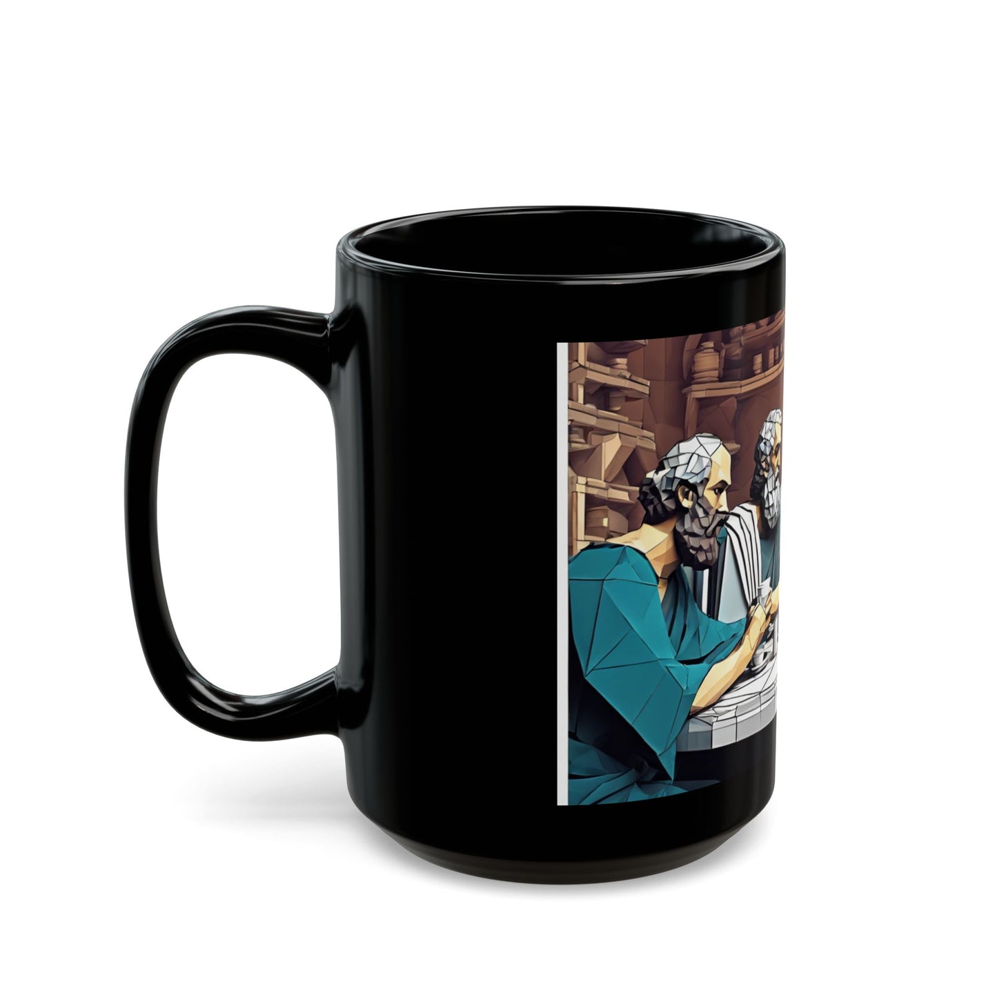 Philosopher Mug