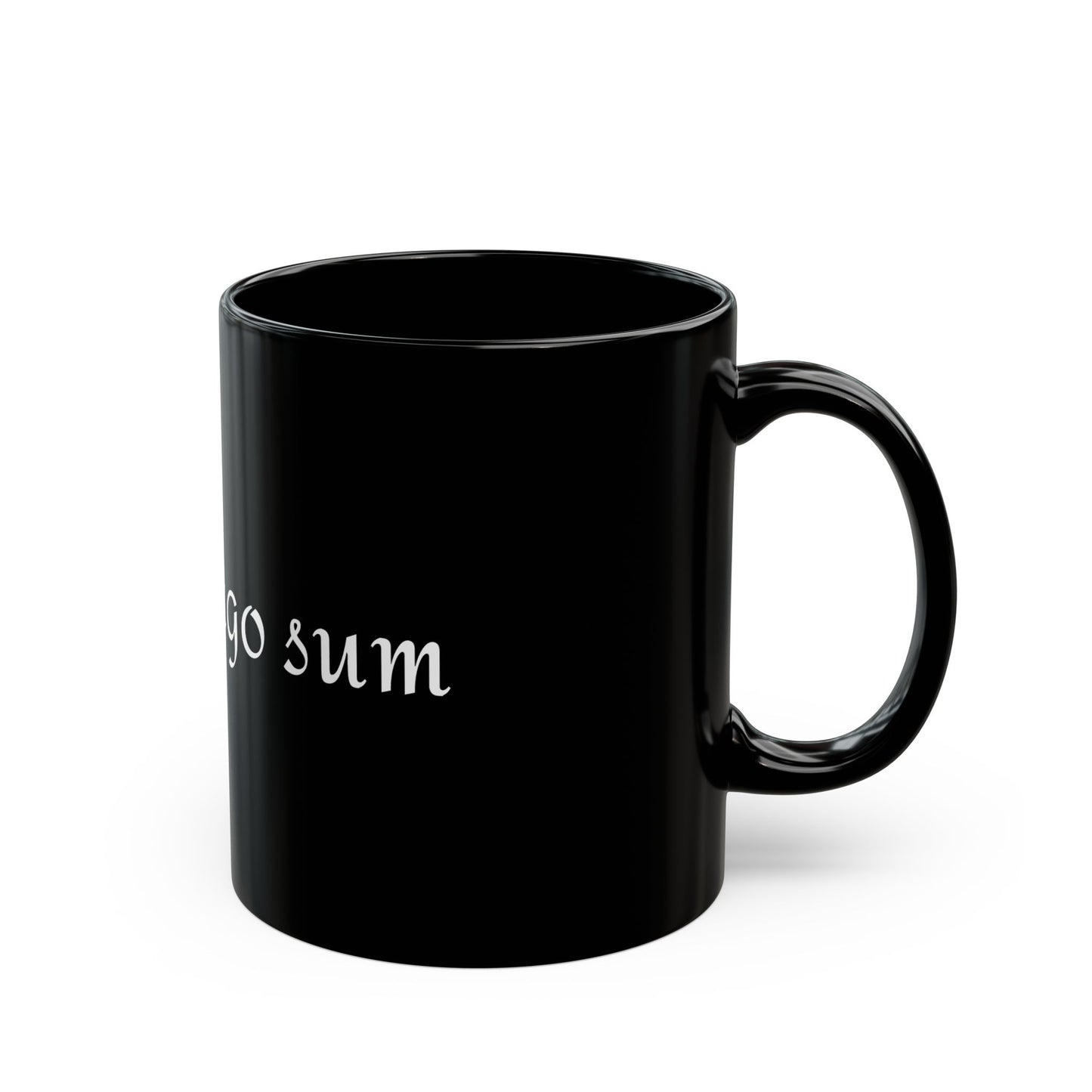 Descartes Mug