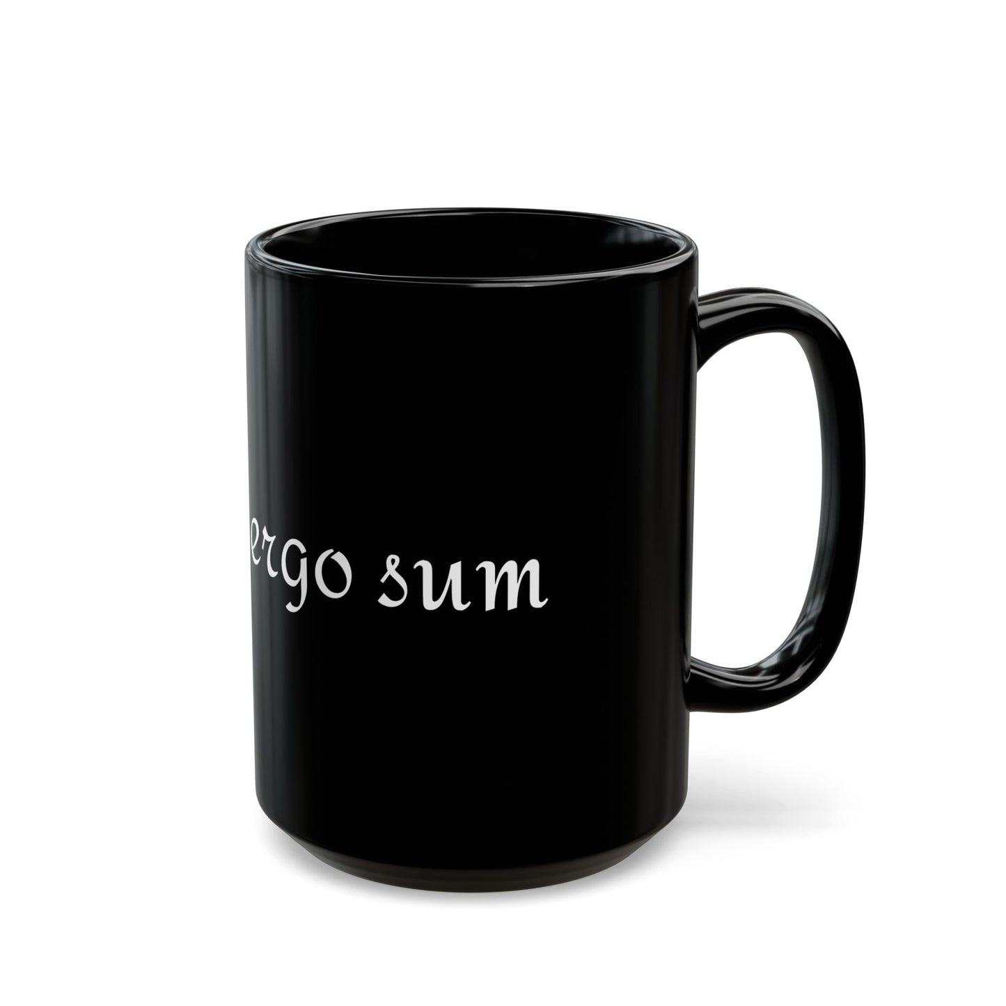 Descartes Mug