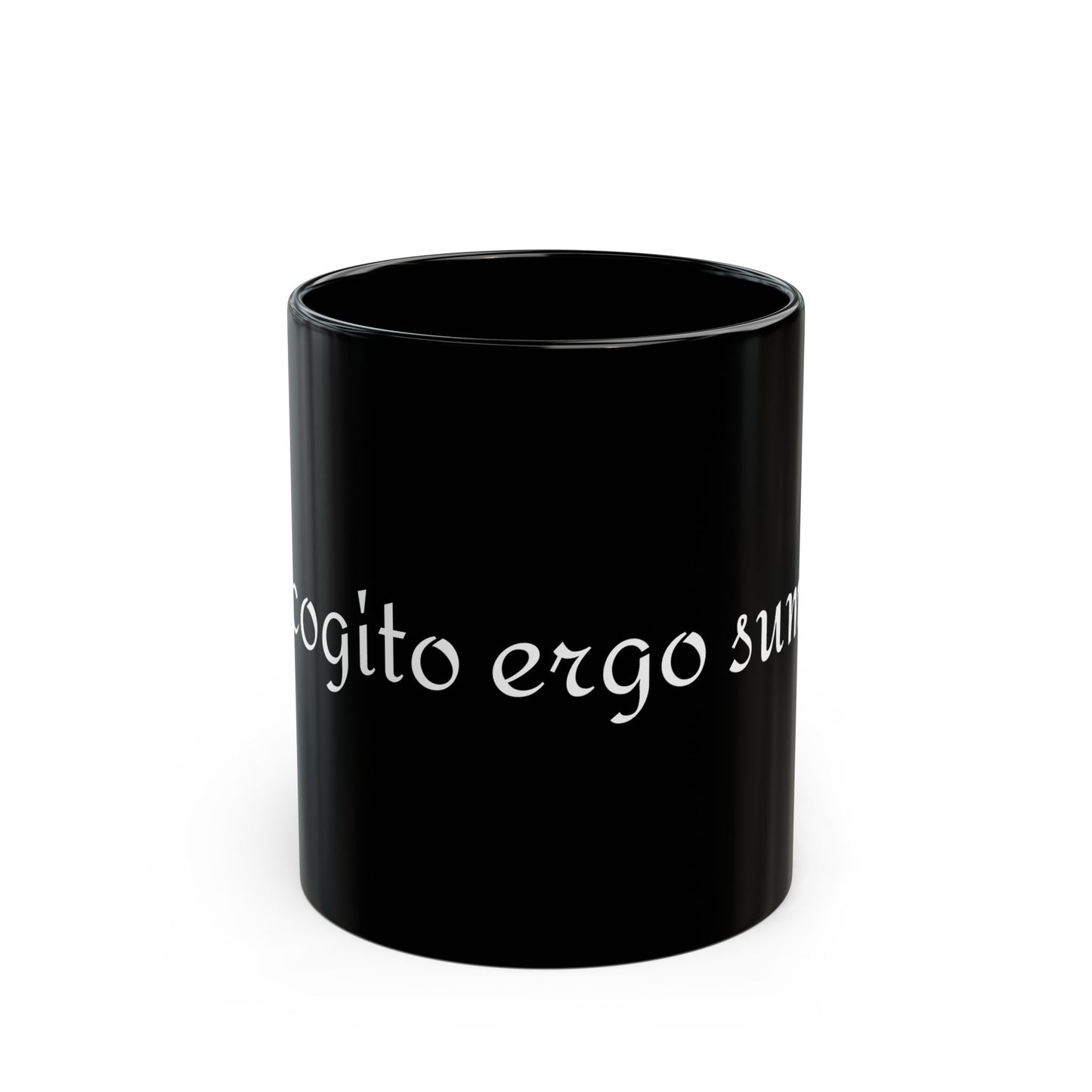 Descartes Mug