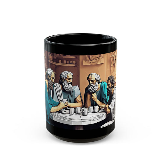 Philosopher Mug