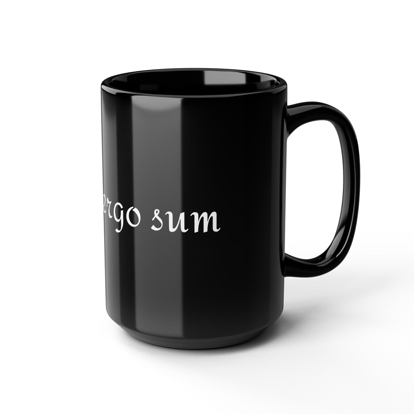 Descartes Mug