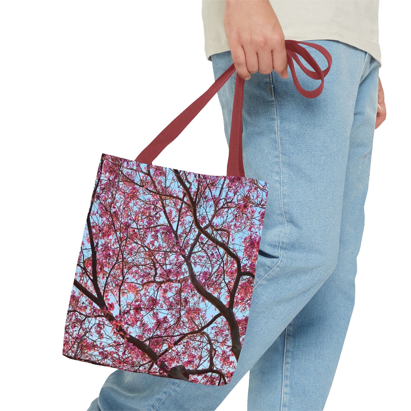 Cherry Blossom Tote