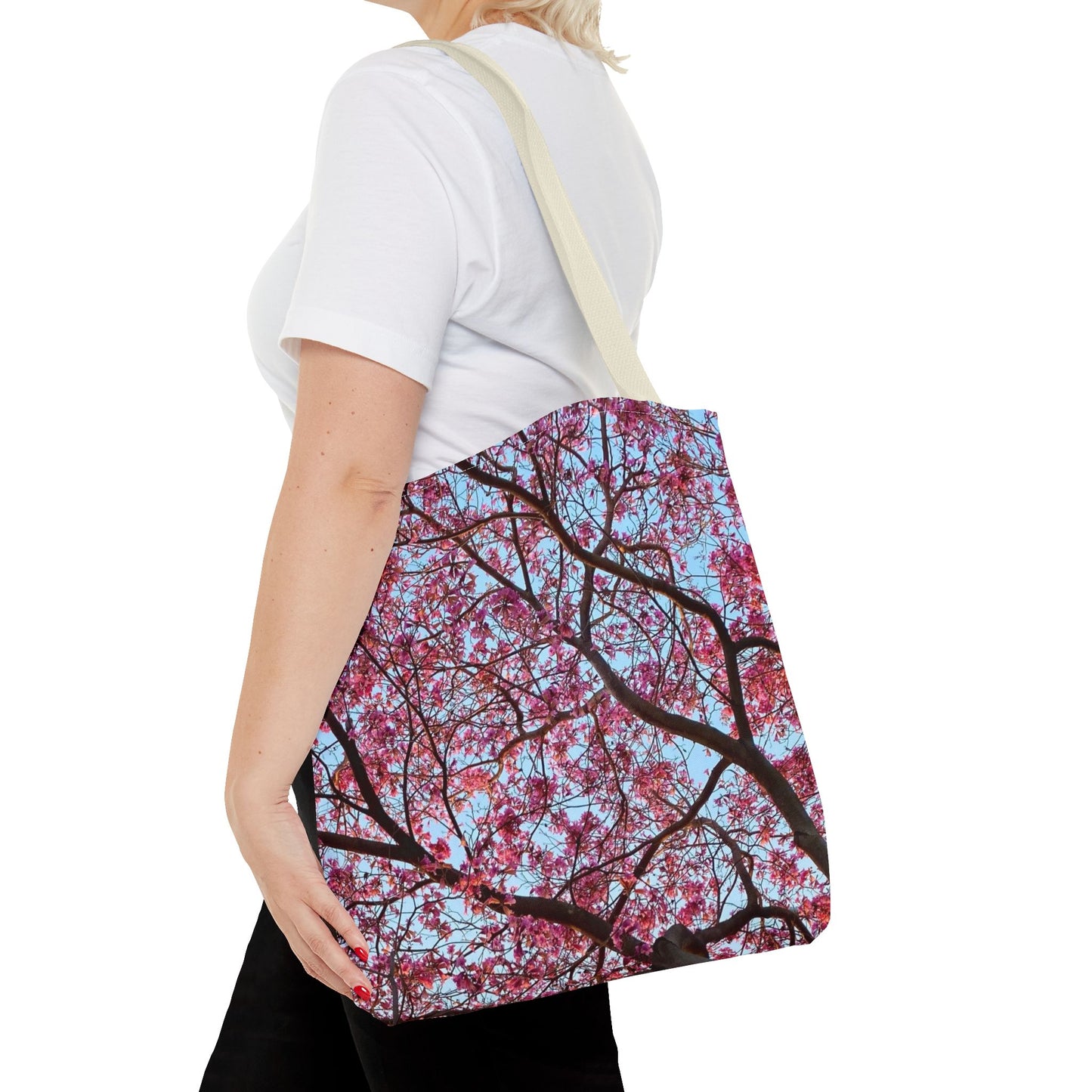 Cherry Blossom Tote