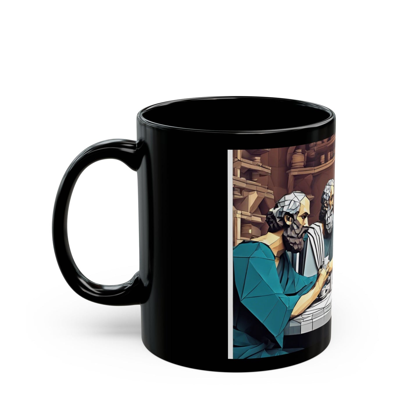 Philosopher Mug