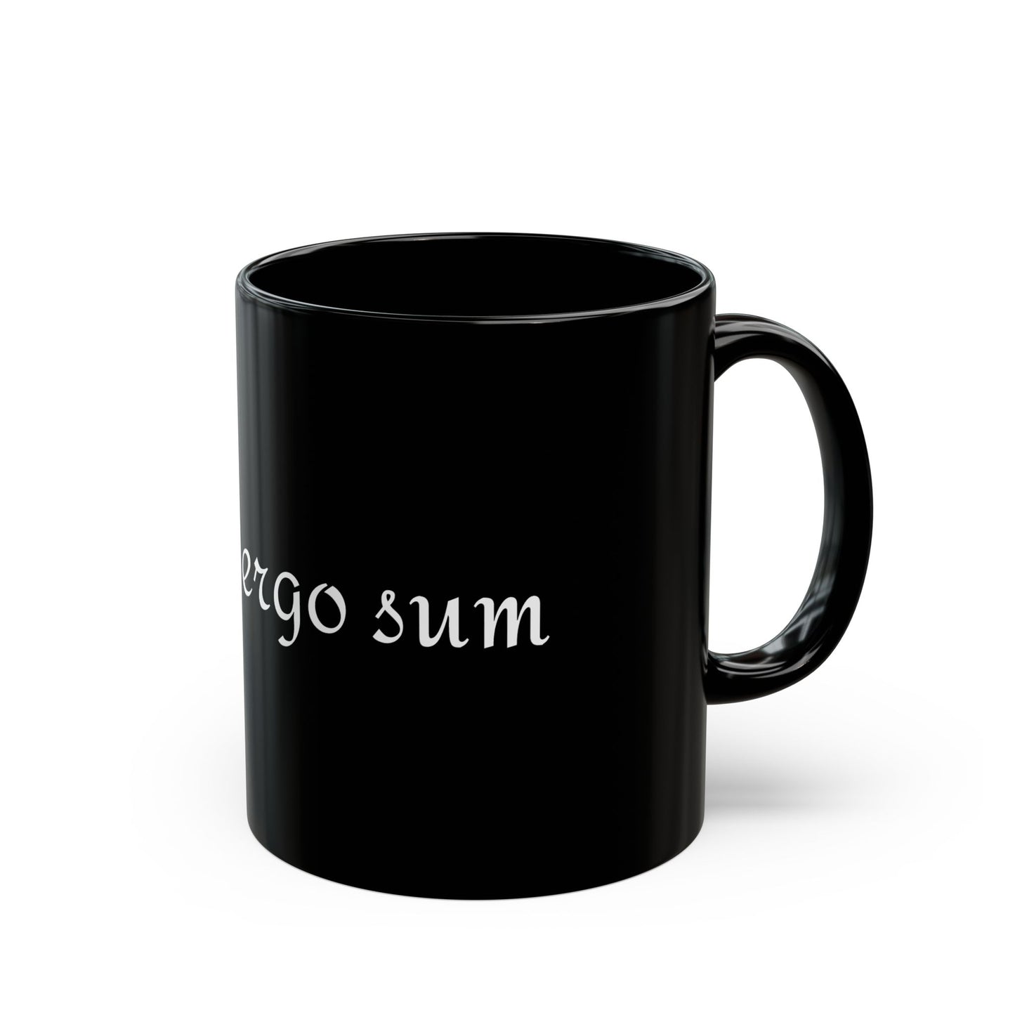 Descartes Mug