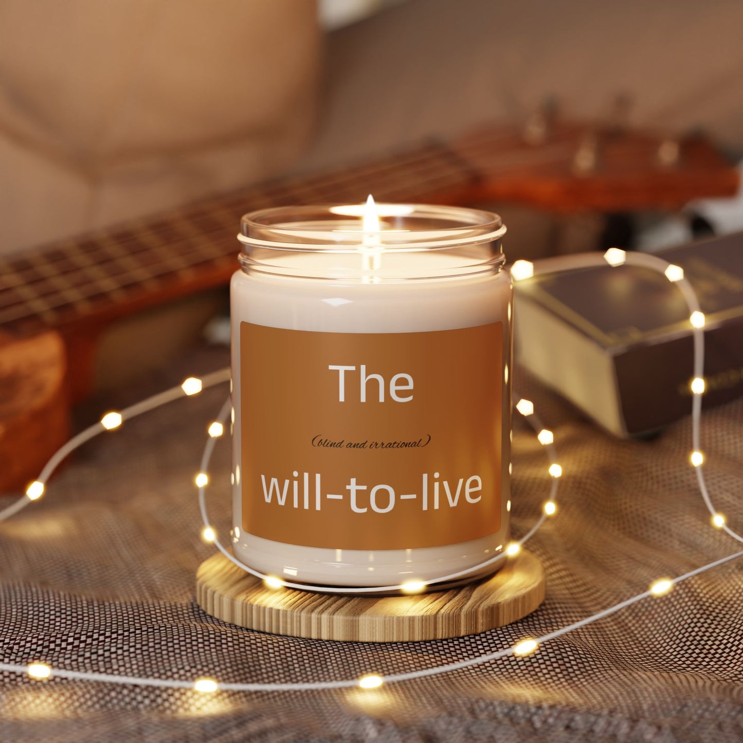 Pessimist Candle