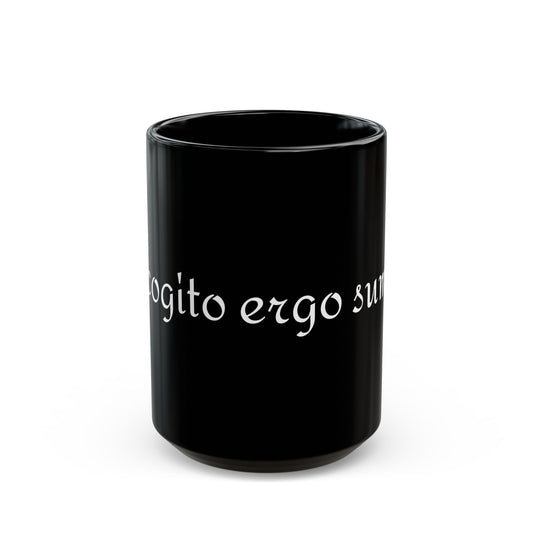 Descartes Mug