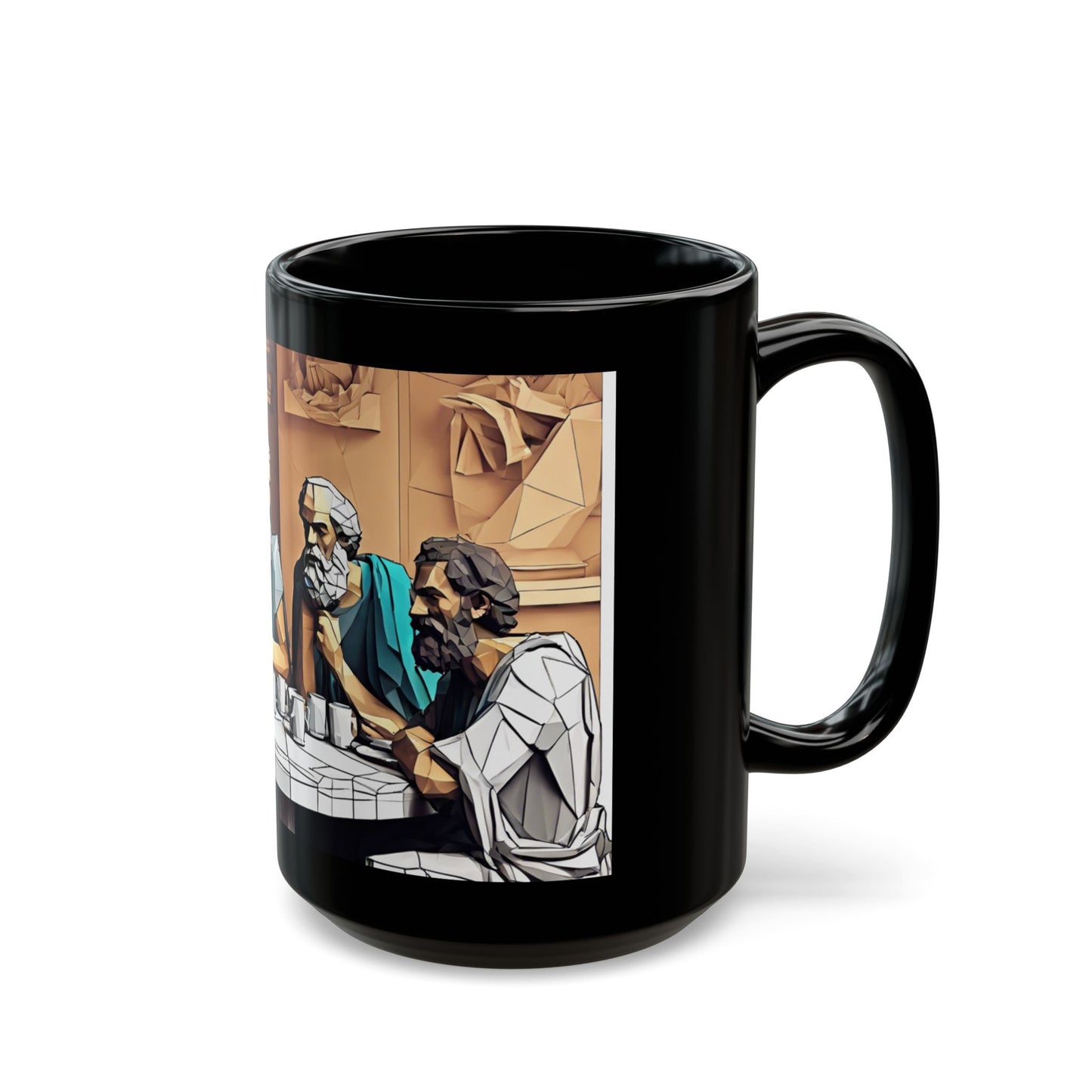 Philosopher Mug