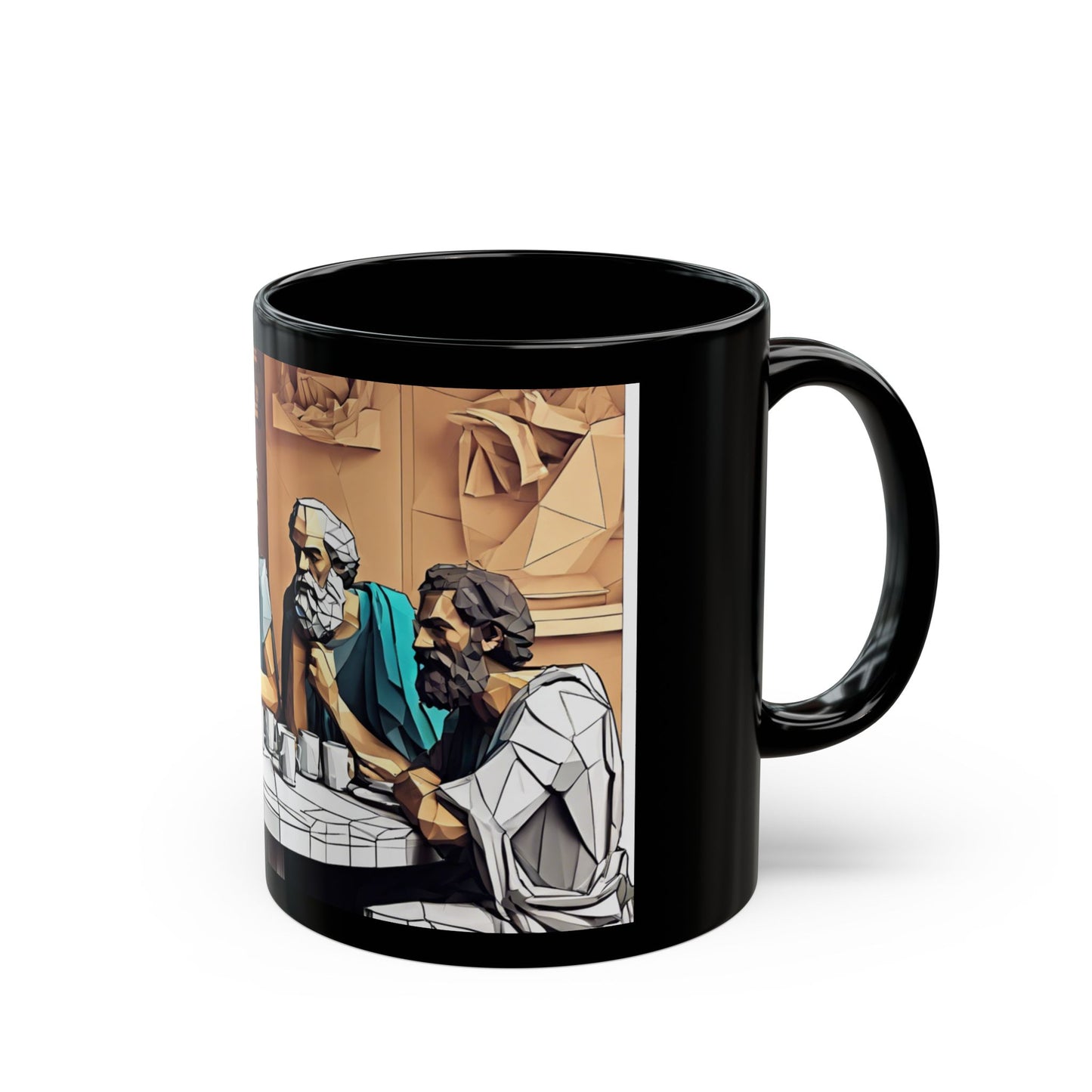 Philosopher Mug