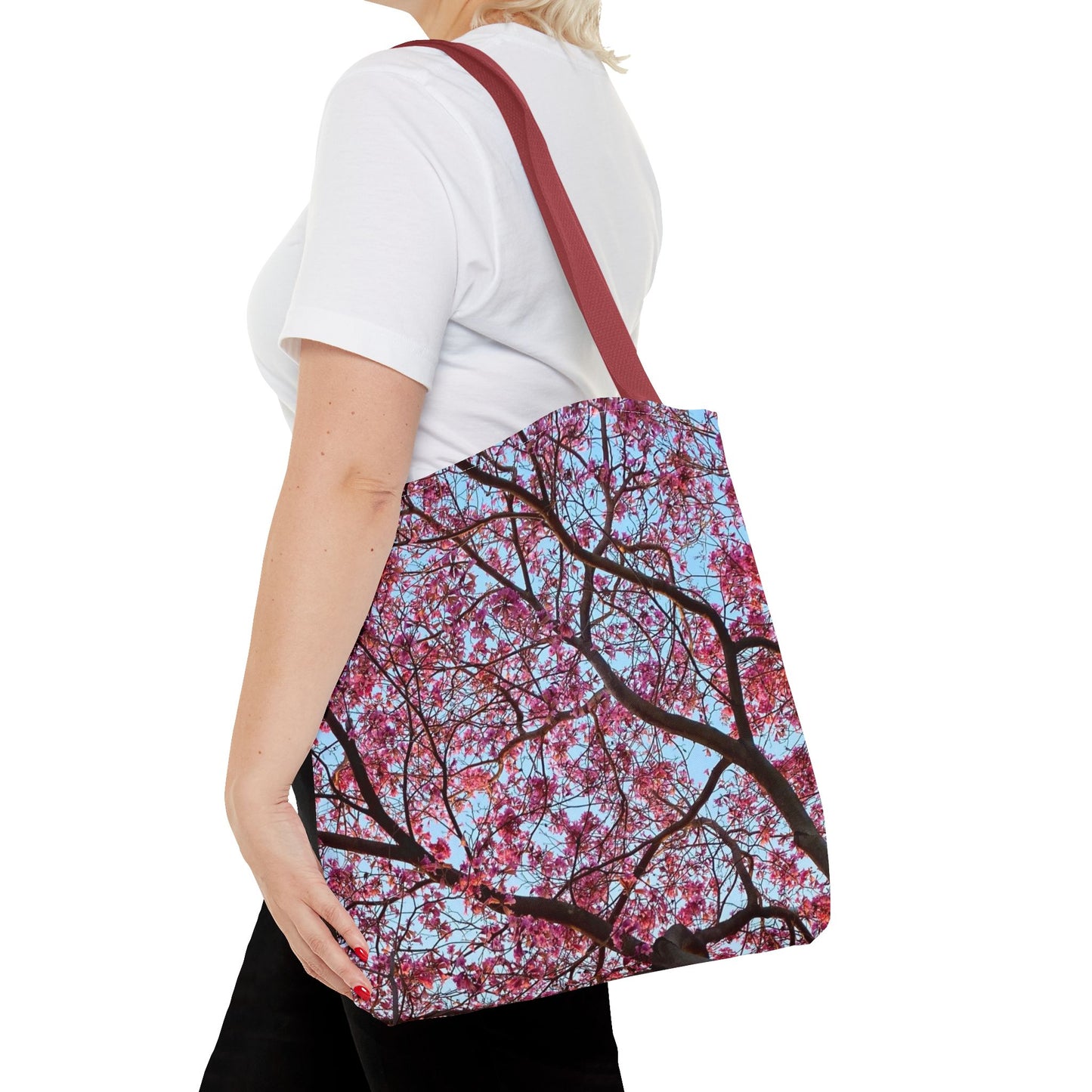 Cherry Blossom Tote